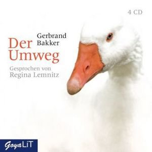 Der Umweg, 4 Audio-CDs