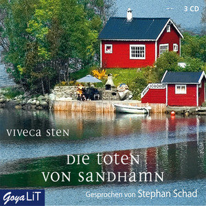 Die Toten von Sandhamn, 3 Audio-CDs