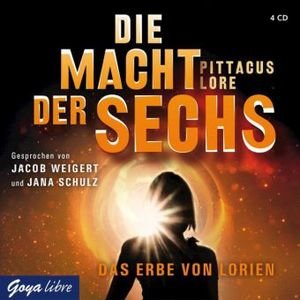 Die Macht der Sechs, 4 Audio-CD