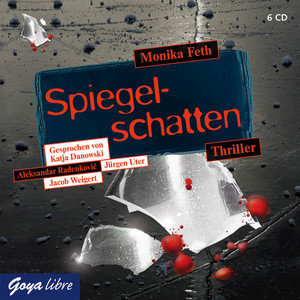 Spiegelschatten, 5 Audio-CDs