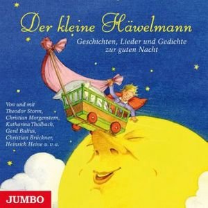 Der kleine Häwelmann, 1 Audio-CD