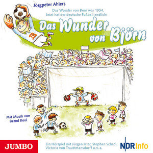 Das Wunder von Björn, 1 Audio-CD