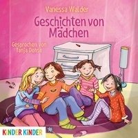 Geschichten von Mädchen, Audio-CD