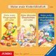 Meine erste Kinderbibliothek Sammelbox, 3 Audio-CDs