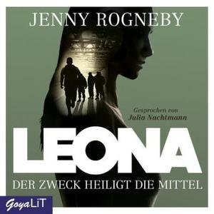 Leona - Der Zweck heiligt die Mittel, 4 Audio-CDs