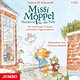 Missi Moppel. Die schwebende Teekanne und andere Ungereimtheiten, 3 Audio-CD