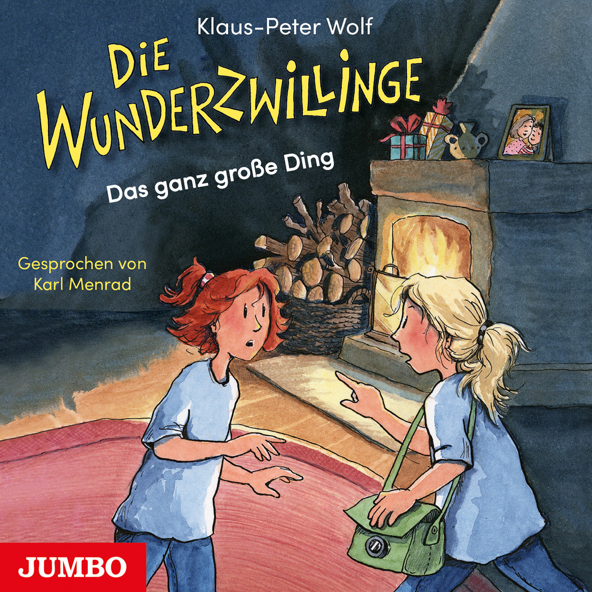 Die Wunderzwillinge. Das ganz große Ding, Audio-CD