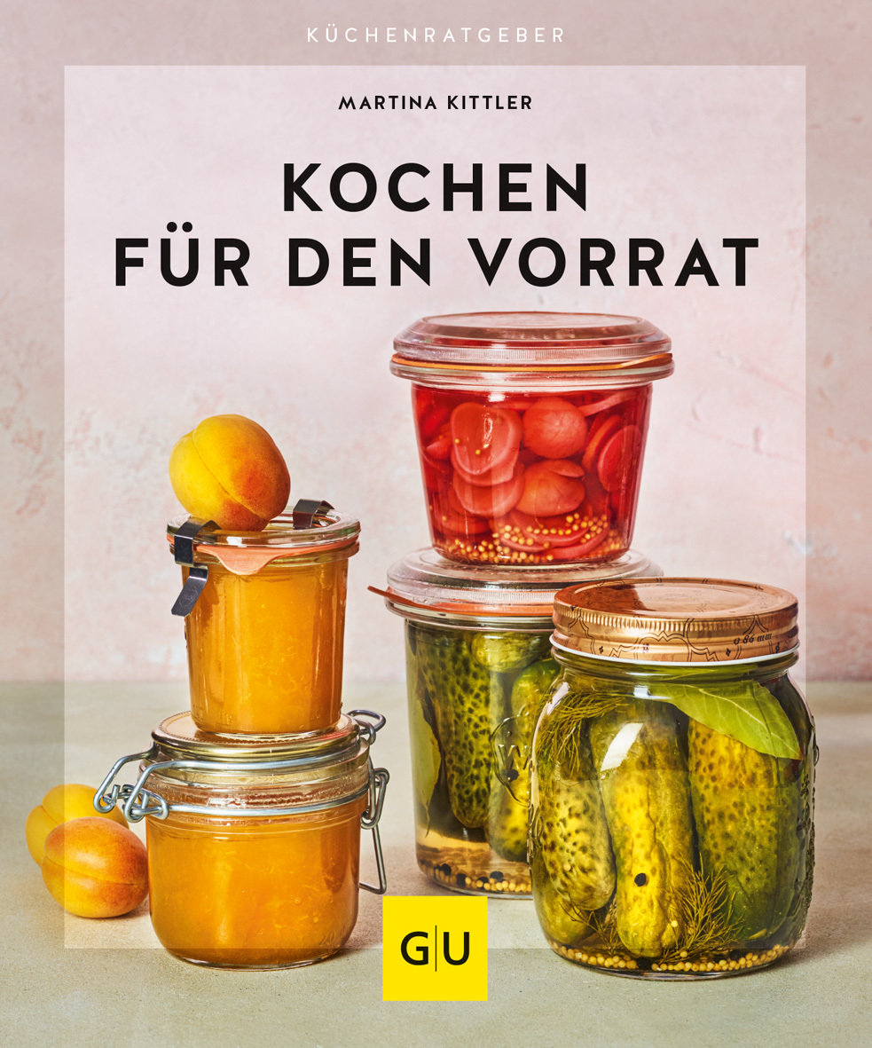 Kochen für den Vorrat