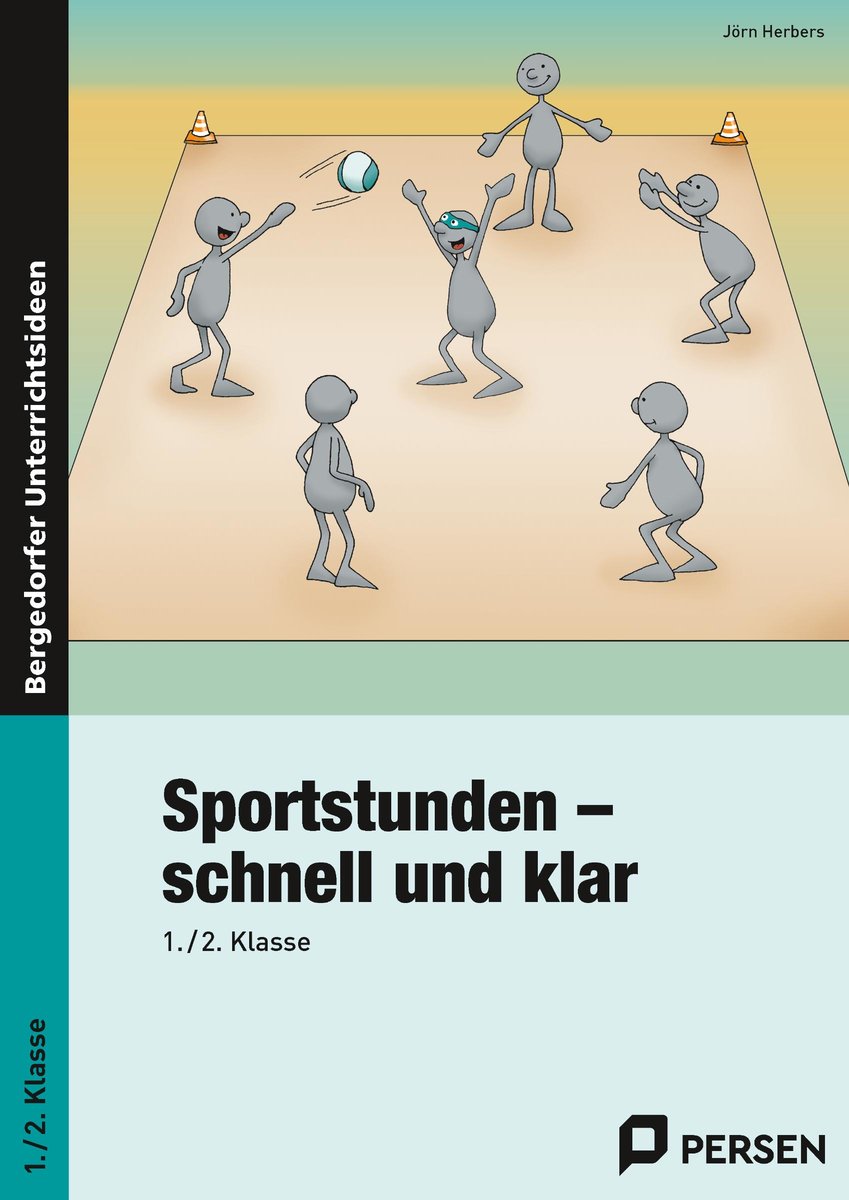 Sportstunden - schnell und klar, 1./2. Klasse