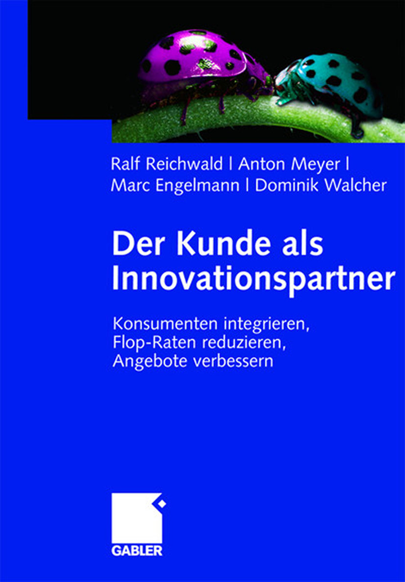 Der Kunde als Innovationspartner