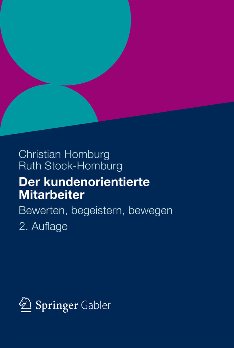 Der kundenorientierte Mitarbeiter