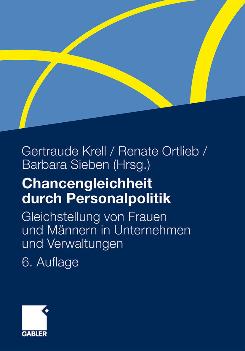 Chancengleichheit durch Personalpolitik