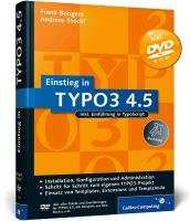 Einstieg in TYPO3 4.5, m. DVD-ROM