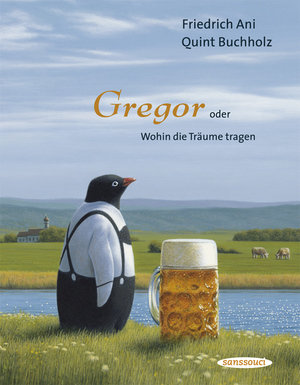 Gregor oder Wohin die Träume tragen