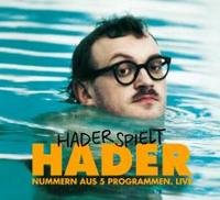 Hader spielt Hader, Audio-CD