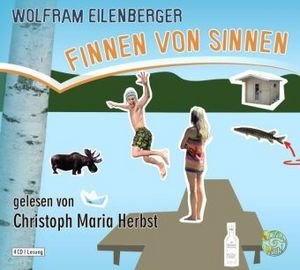 Finnen von Sinnen, 4 Audio-CDs