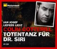 Totentanz für Dr. Siri, 4 Audio-CDs