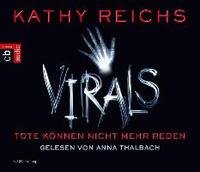 VIRALS - Tote können nicht mehr reden, 6 Audio-CDs