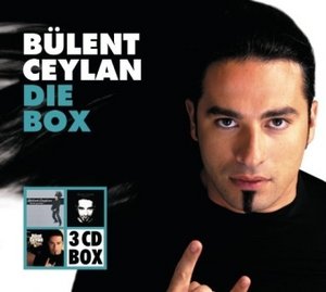 Bülent Box, 3 Audio-CDs