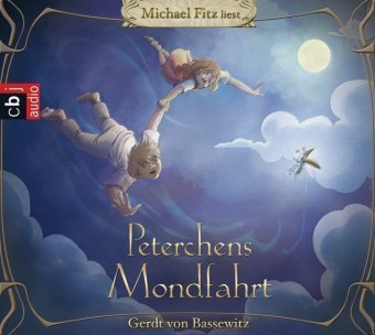 Peterchens Mondfahrt, 3 Audio-CDs