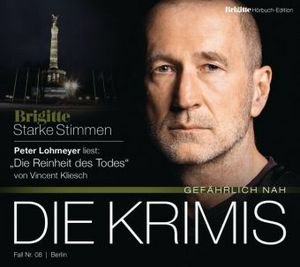 Die Reinheit des Todes, 4 Audio-CDs