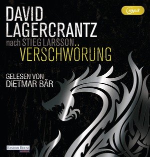 Verschwörung, 2 Audio-CD, 2 MP3