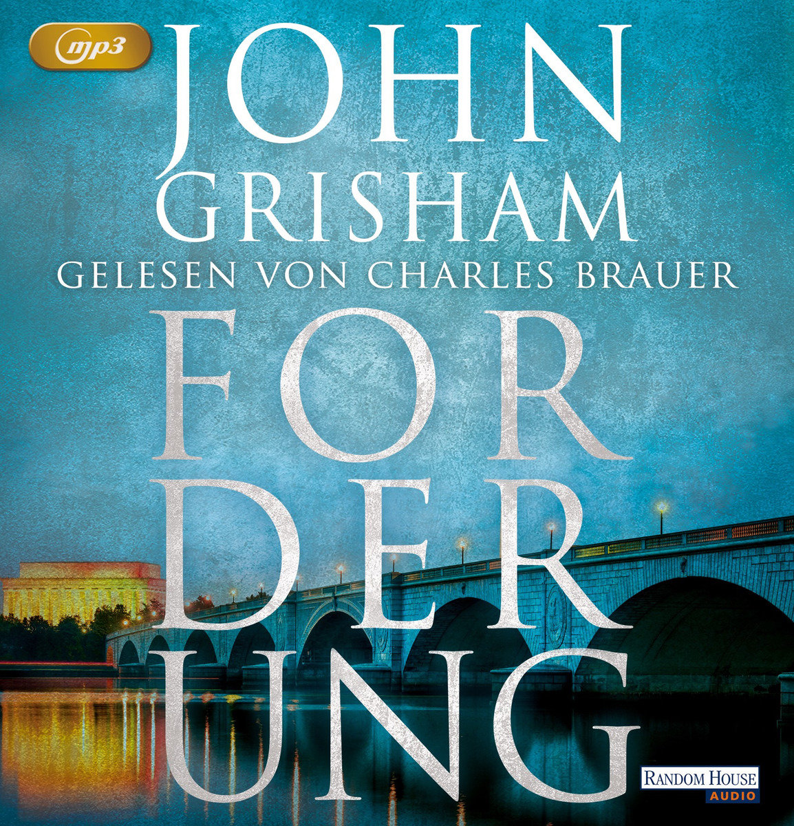 Forderung, 2 Audio-CD, 2 MP3