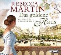 Das goldene Haus, 6 Audio-CDs