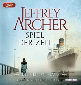 Spiel der Zeit, 2 Audio-CD, 2 MP3