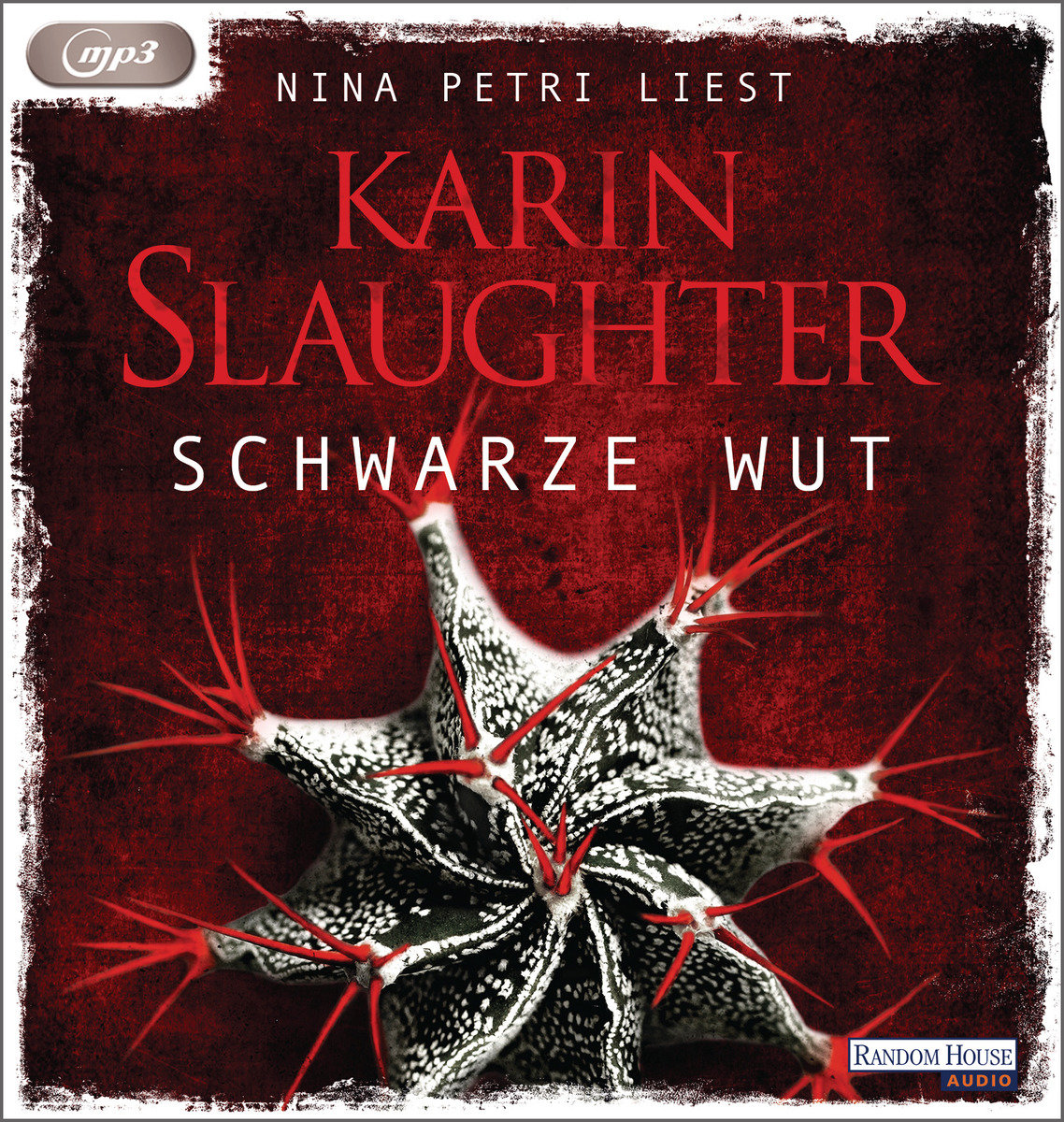 Schwarze Wut, 1 Audio-CD, 1 MP3