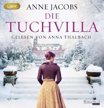 Die Tuchvilla, 2 Audio-CD, 2 MP3