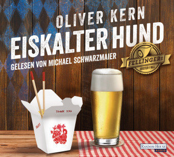 Eiskalter Hund, 5 Audio-CD