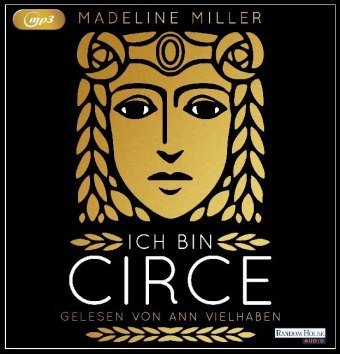 Ich bin Circe, 2 Audio-CD, MP3