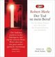 Der Tod ist mein Beruf, 1 Audio-CD, 1 MP3