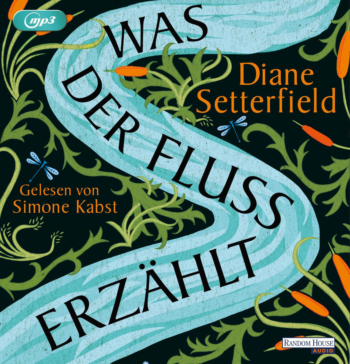 Was der Fluss erzählt, 2 Audio-CD, 2 MP3