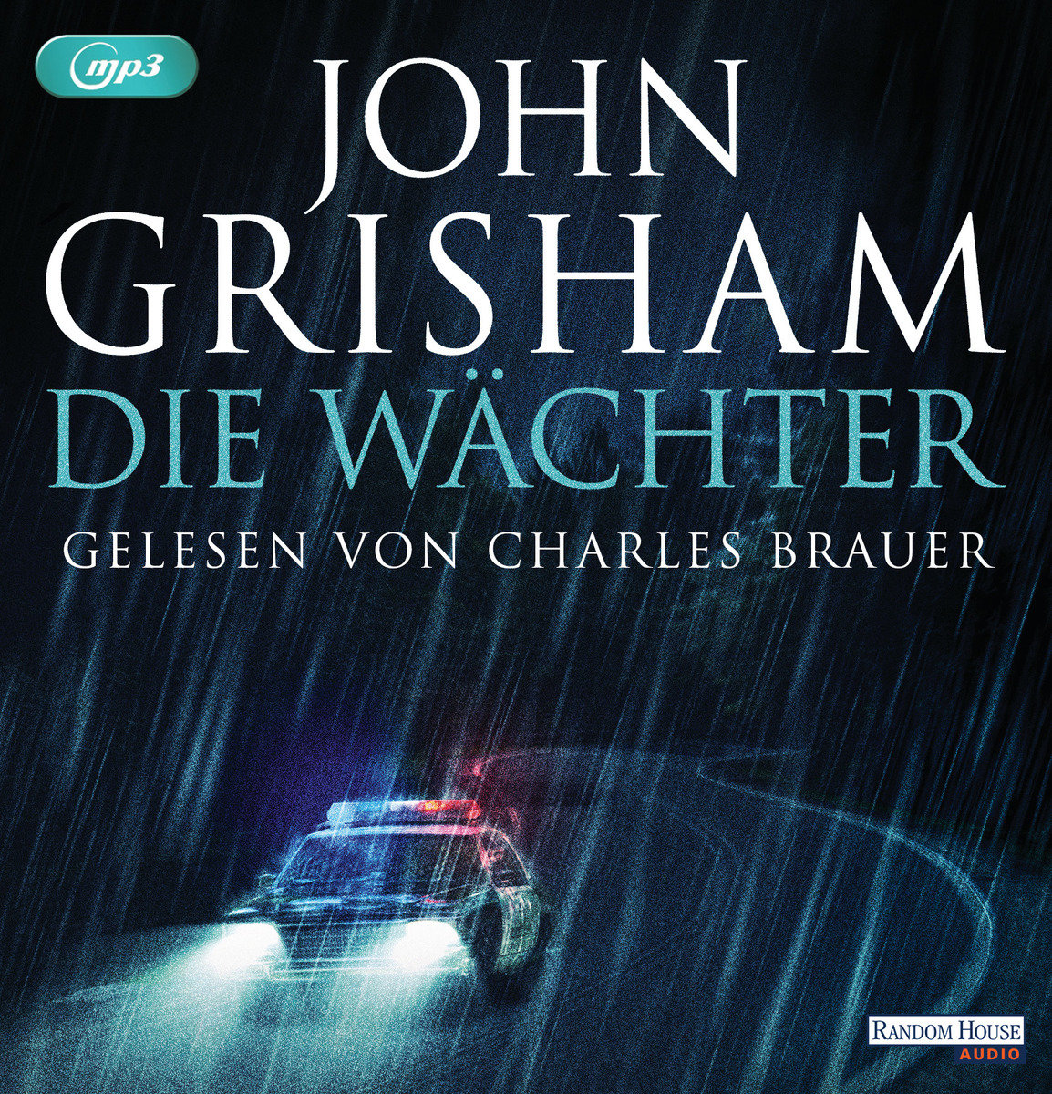 Die Wächter, 2 Audio-CD, 2 MP3