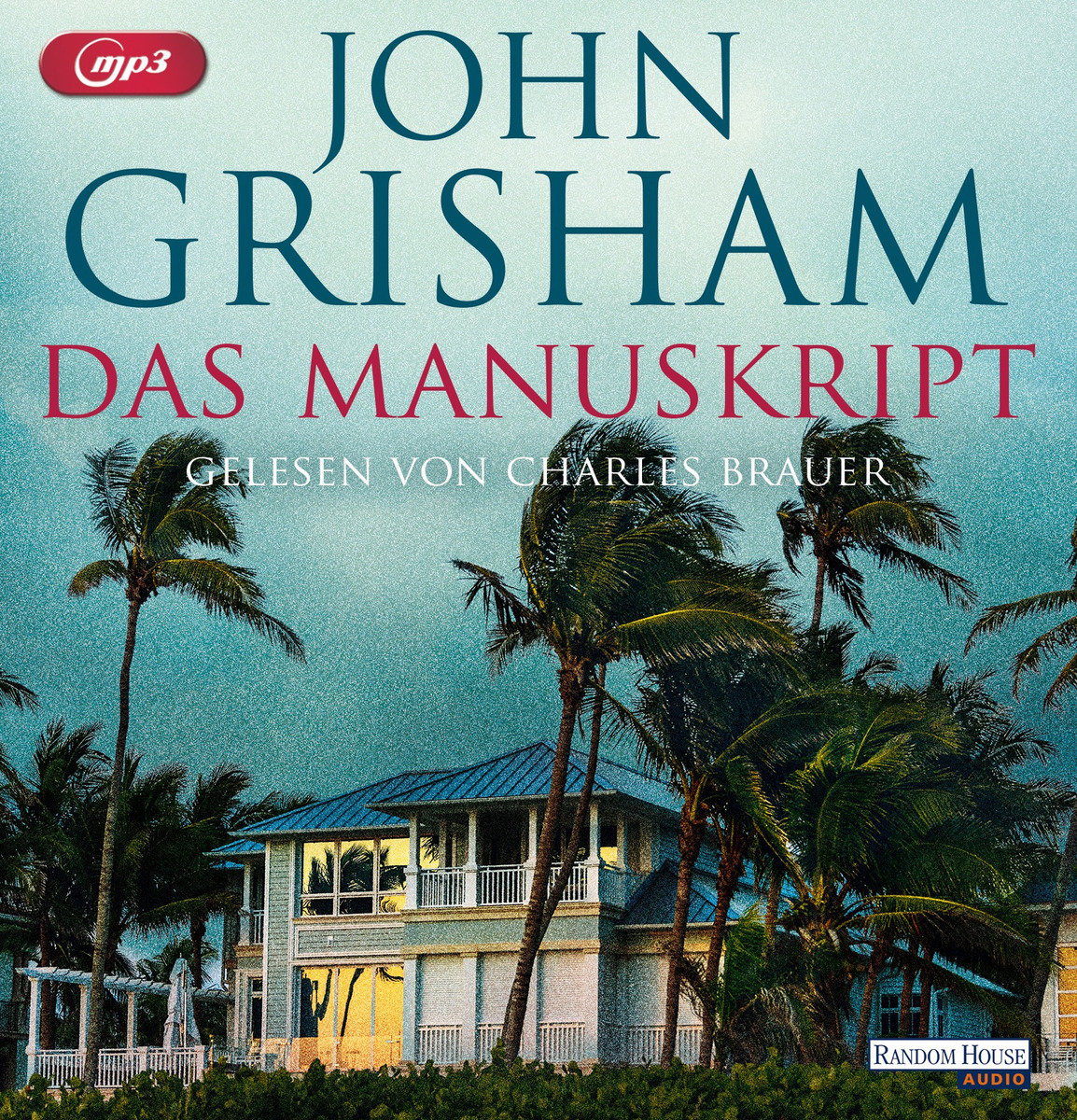 Das Manuskript, 2 Audio-CD, 2 MP3