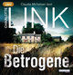 Die Betrogene, 1 Audio-CD, 1 MP3