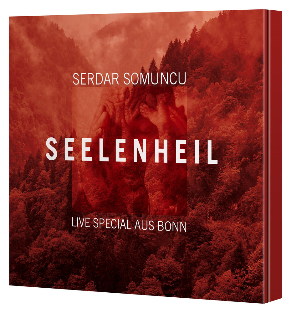 Seelenheil, 1 Audio-CD