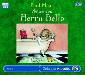 Neues von Herrn Bello, 2 Audio-CDs