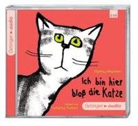 Ich bin hier bloß die Katze, 2 Audio-CDs