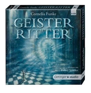 Geisterritter, 5 Audio-CD