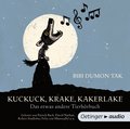 Kuckuck, Krake, Kakerlake, 1 Audio-CD Bd.1