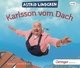 Karlsson vom Dach 1, 3 Audio-CD