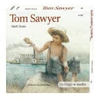 Tom Sawyer, 4 Audio-CDs