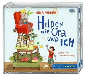 Helden wie Opa und ich, 3 Audio-CDs