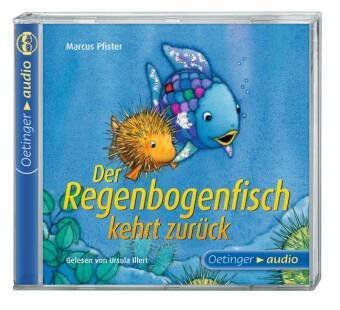 Der Regenbogenfisch, 1 Audio-CD