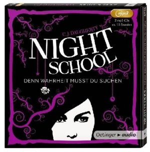 Night School - Denn Wahrheit musst du suchen, 2 MP3-CDs