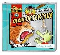 Olchi-Detektive 3. Löwenalarm, 1 Audio-CD