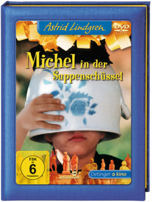 Michel aus Lönneberga 1. Michel in der Suppenschüssel, 1 DVD-Video